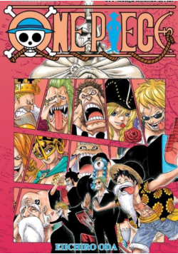 One Piece Tom 71