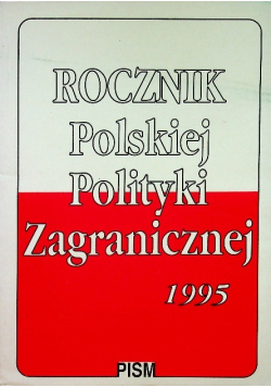 Rocznik Polskiej Polityki Zagranicznej 1995