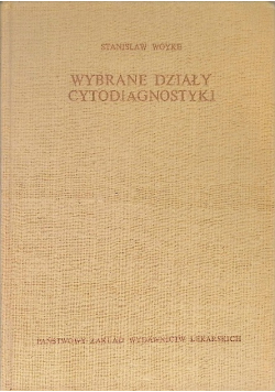 Wybrane działy cytodiagnostyki