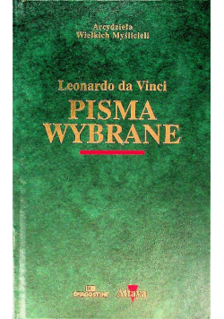 Da Vinci Pisma wybrane