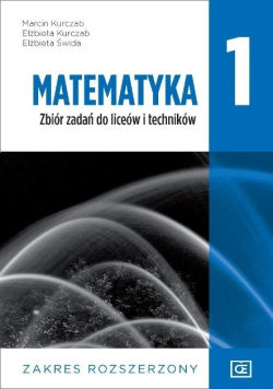 Matematyka 2 zbiór zadań do liceów i techników zakres rozszerzony