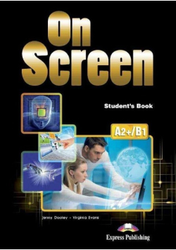 On Screen Studentsbook A2+/B1