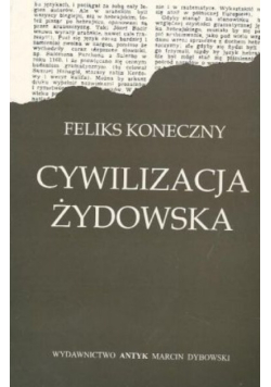 Cywilizacja żydowska