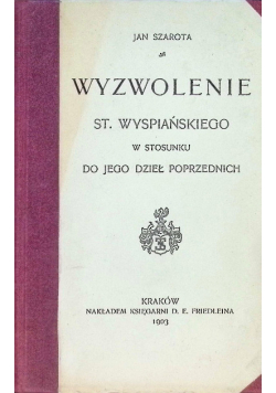 Wyzwolenie 1903 r.