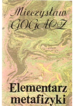 Elementarz metafizyki