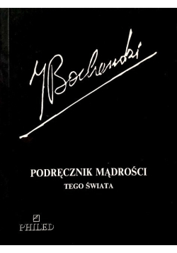 Podręcznik mądrości tego świata