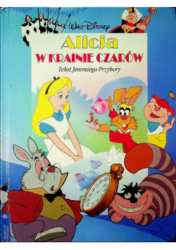 Alicja w Krainie Czarów