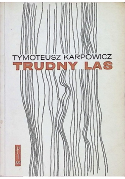 Trudny las