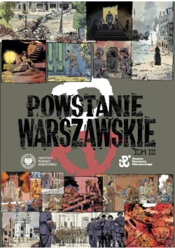 Powstanie Warszawskie Tom 2 Komiks paragrafowy