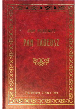 Pan Tadeusz