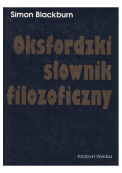 Oksfordzki słownik filozoficzny