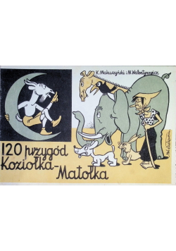 120 przygód Koziołka Matołka