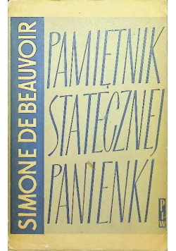 Pamiętnik statecznej panienki