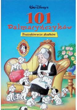 101 dalmatyńczyków Poszukiwacze skarbów