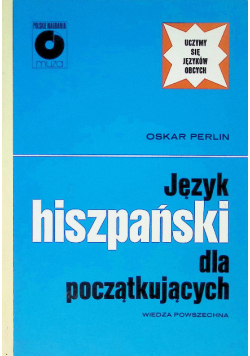 Język hiszpański dla początkujących