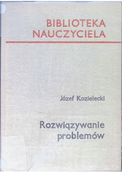 Rozwiązywanie problemów