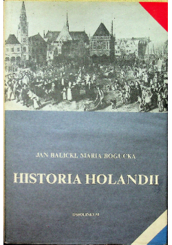 Historia Holandii