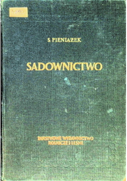 Sadownictwo