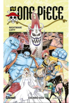 One Piece Tom 49