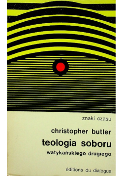 Teologia Soboru Watykańskiego drugiego