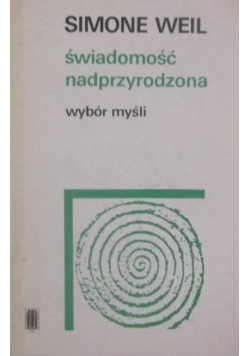 Świadomość nadprzyrodzona Wybór myśli