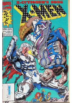 X-men, Nr 3