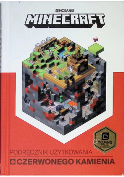 Minecraft Podręcznik użytkowania czerwonego kamienia
