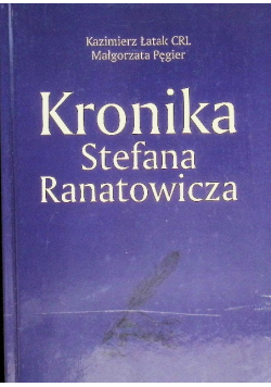 Kronika Stefana Ranatowicza