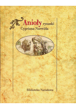 Anioły rysunki