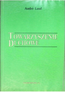 Towarzyszenie duchowe