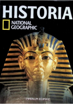 Historia National Geographic Tom 2 Imperium Egipskie