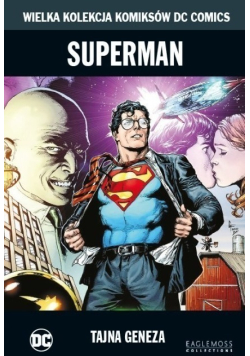 Superman Tajna Geneza