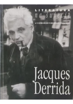 Literatura na świecie Nr 11 i 12 / 98