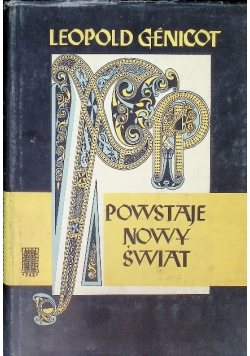 Powstaje nowy świat