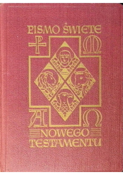 Pismo Święte Nowego Testamentu