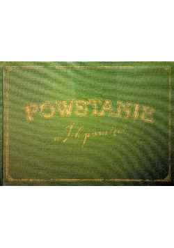 Powstanie w ich pamięci