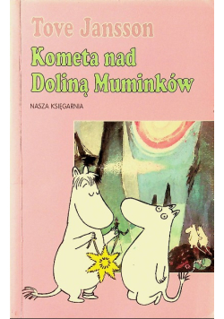 Kometa nad Doliną Muminków
