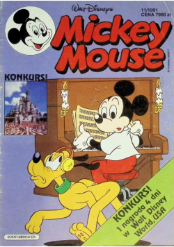 Mickey Mouse Nr 11