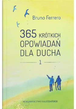 365 krótkich opowiadań dla ducha