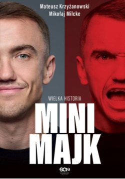Mini Majk wielka historia