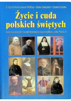 Życie i cuda polskich świętych