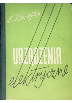 Urządzenia elektryczne
