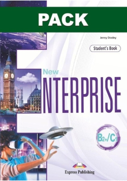 New Enterprise B2+/C1. SB PL