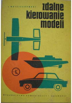 Zdalne kierowanie modeli