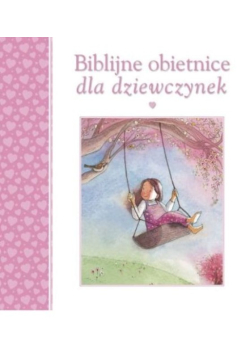 Biblijne obietnice dla dziewczynek