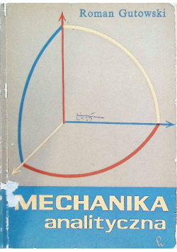 Mechanika analityczna