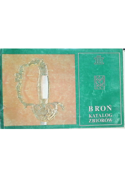 Broń Katalog zbiorów