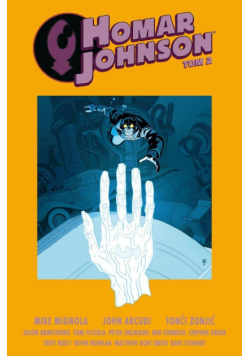 Homar Johnson. Tom 2