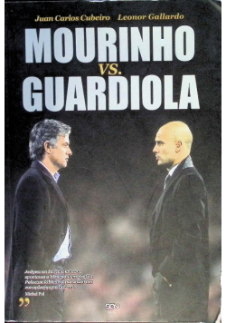 Mourinho vs Guardiola