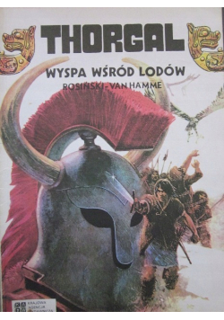 Thorgal  Wyspa wśród lodów